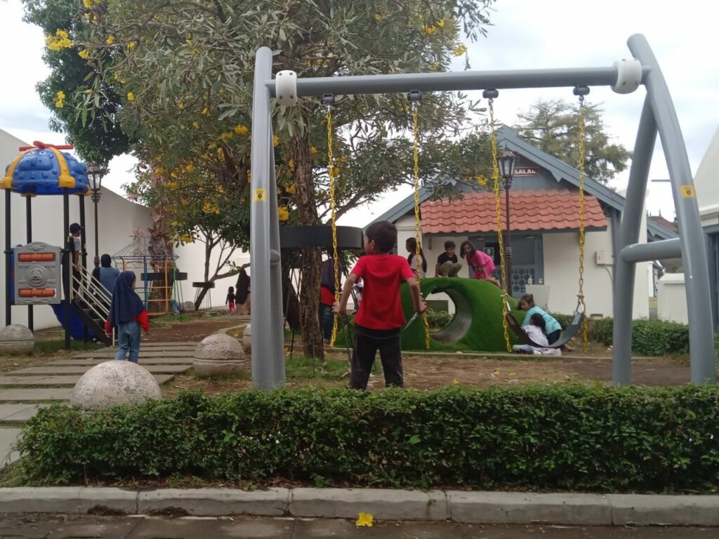 Menengok Wajah Baru Museum Benteng Vredeburg