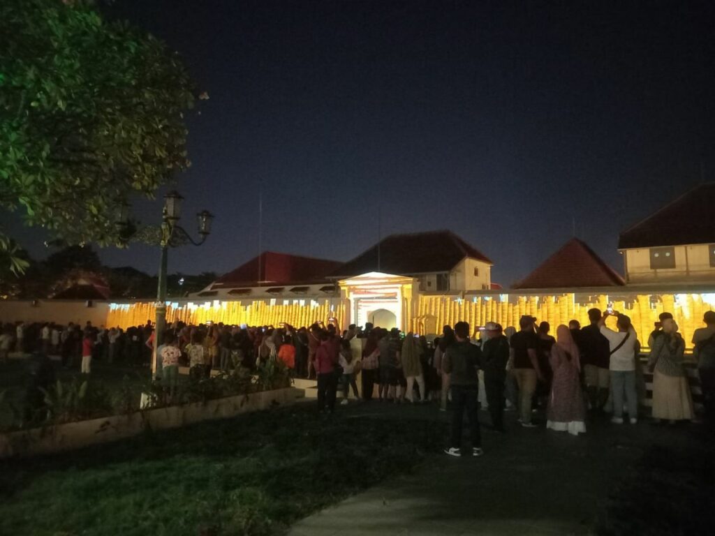 Menengok Wajah Baru Museum Benteng Vredeburg