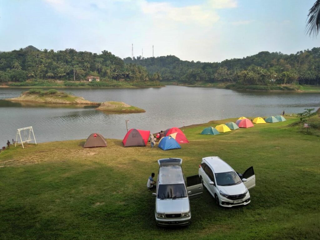 Mengulik Kehidupan Warga di Sekitar Waduk Sermo Kulon Progo