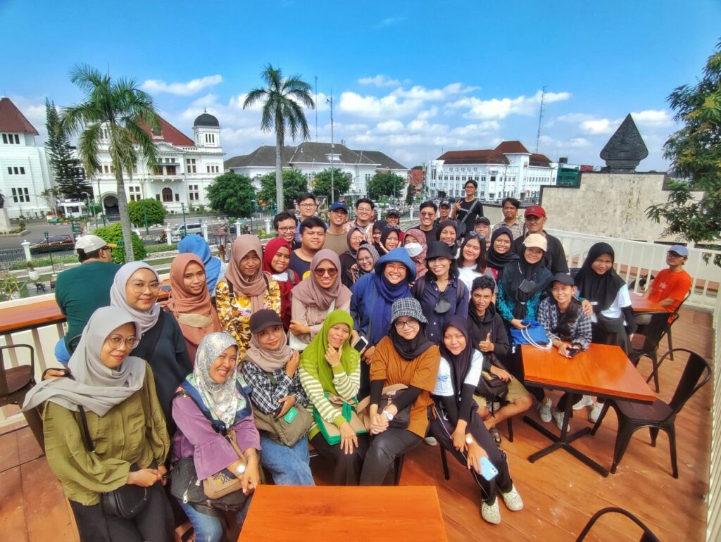 Menengok Wajah Baru Museum Benteng Vredeburg