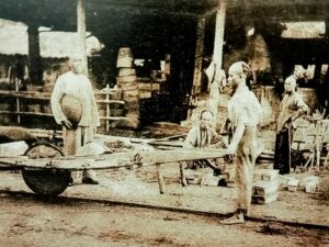 Belajar Sejarah Bangka Belitung di Museum Timah Indonesia