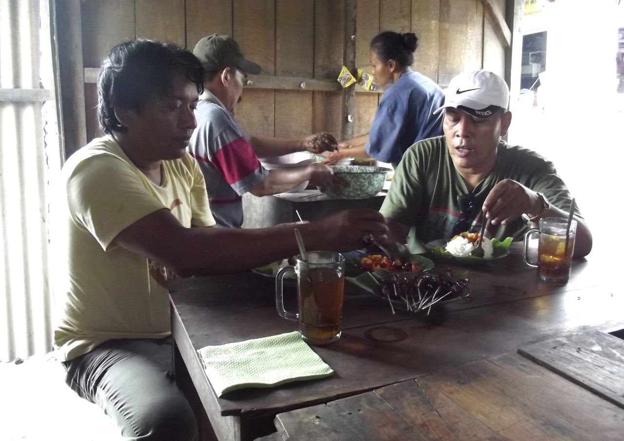 Sate Sapi Pak Beng, Kuliner Sate Legendaris di Grobogan Sejak 1939