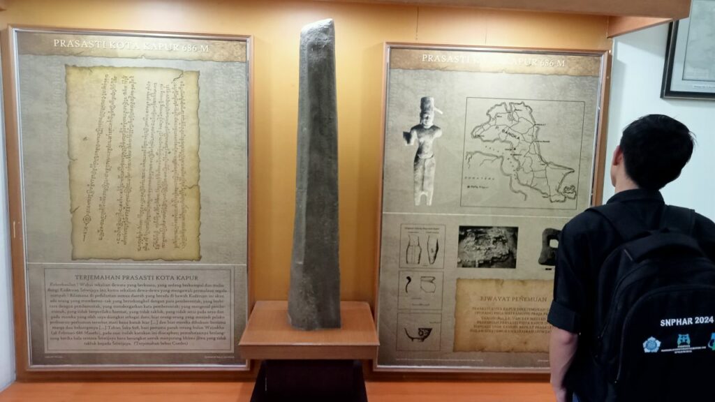 Belajar Sejarah Bangka Belitung di Museum Timah Indonesia