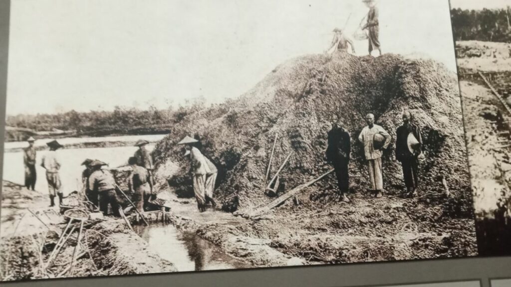 Belajar Sejarah Bangka Belitung di Museum Timah Indonesia