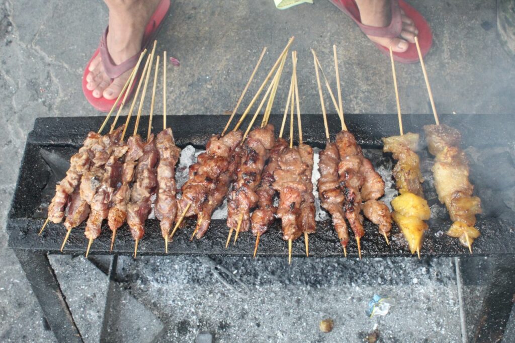 Sate Sapi Pak Beng, Kuliner Sate Legendaris di Grobogan Sejak 1939