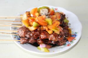 Sate Sapi Pak Beng, Kuliner Sate Legendaris di Grobogan Sejak 1939