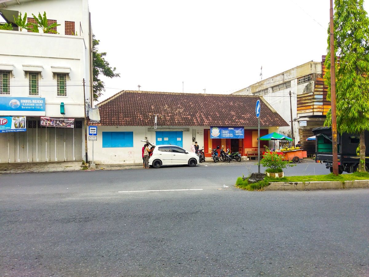 Menyusuri Bunker Setono, “Lorong Opium” di Kampung Laweyan Surakarta