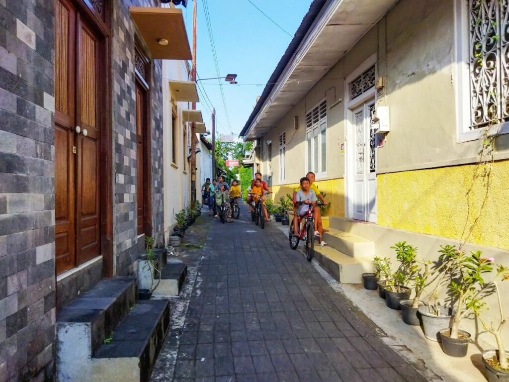 Menyusuri Bunker Setono, “Lorong Opium” di Kampung Laweyan Surakarta