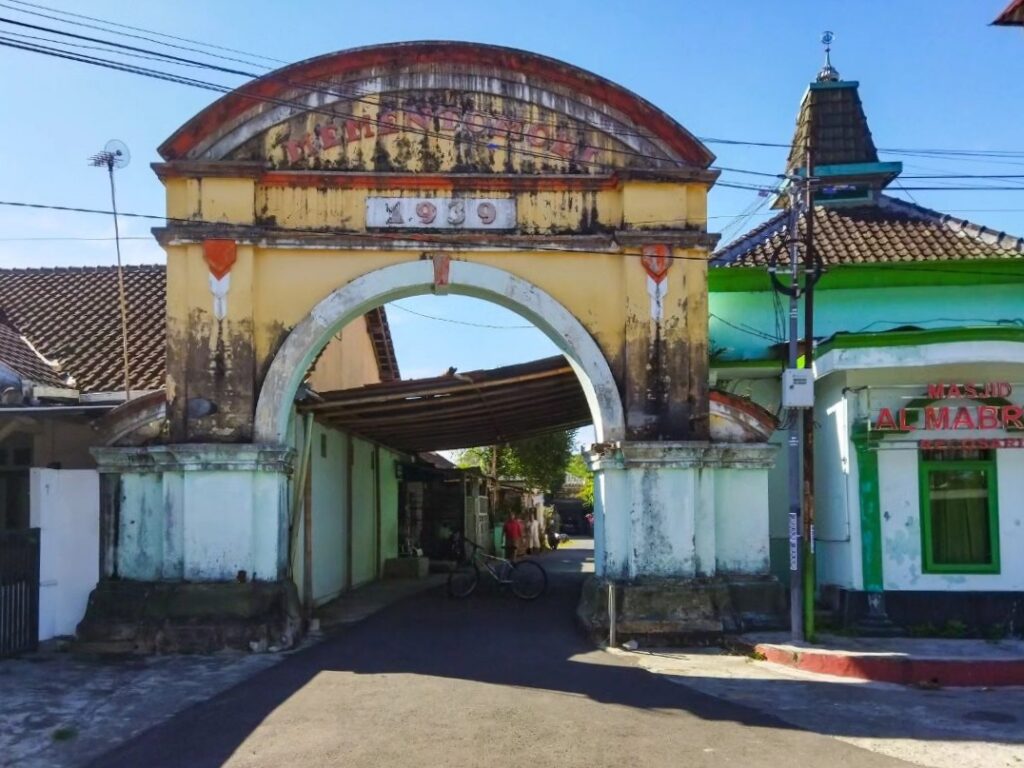 Jejak Makam Belanda Tersisa di Kampung Recosari Boyolali