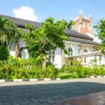 Menelusuri Gereja Katolik Santo Yusuf dan Susteran St. Fransiskus di Kampung Lawas Gedangan Semarang (1)