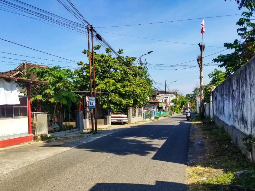 Jejak Makam Belanda Tersisa di Kampung Recosari Boyolali