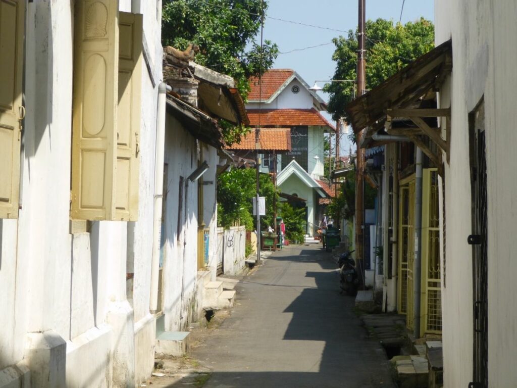 Melihat Lebih Dekat Jejak Saudagar Kulit Hewan di Semarang