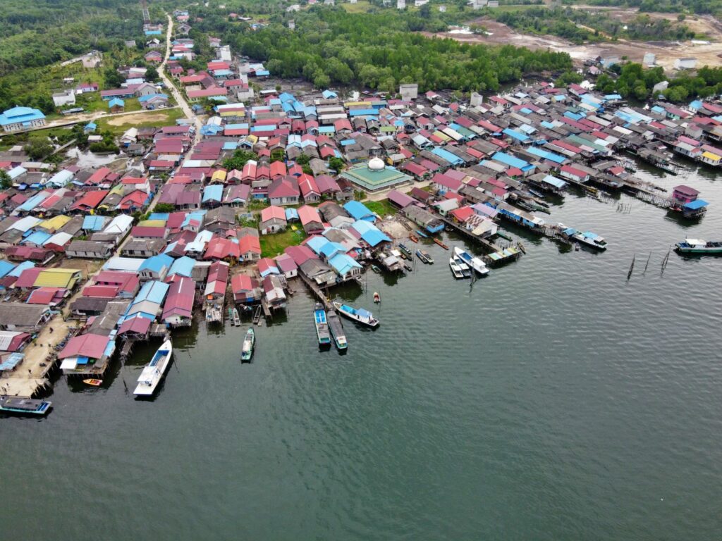 Menatap Masa Depan Nelayan di Seberang Balikpapan