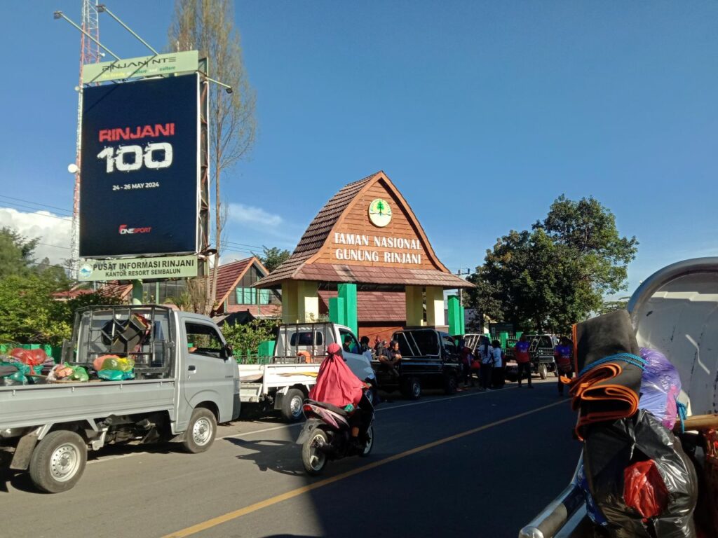 Teman Rinjani