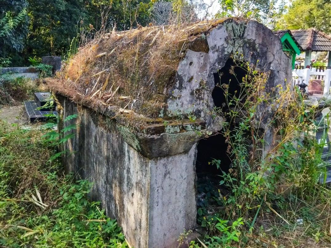 Jejak Makam Belanda Tersisa di Kampung Recosari Boyolali