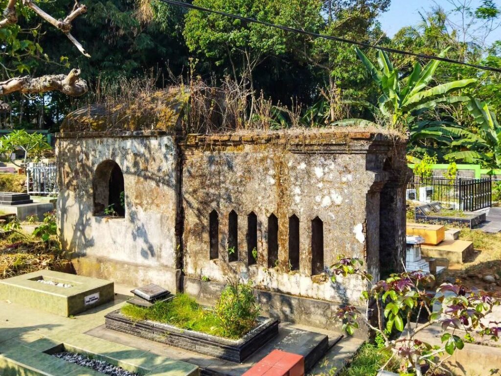 Jejak Makam Belanda Tersisa di Kampung Recosari Boyolali