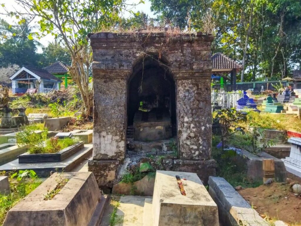 Jejak Makam Belanda Tersisa di Kampung Recosari Boyolali