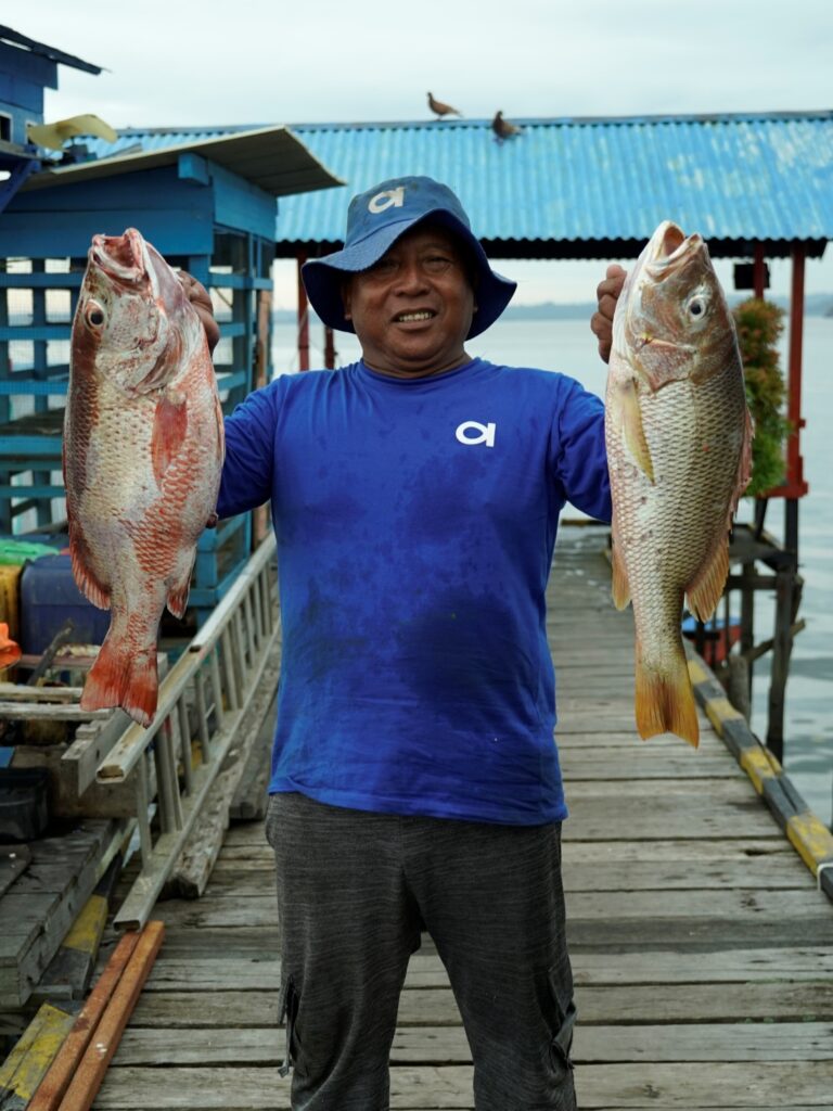 Menatap Masa Depan Nelayan di Seberang Balikpapan