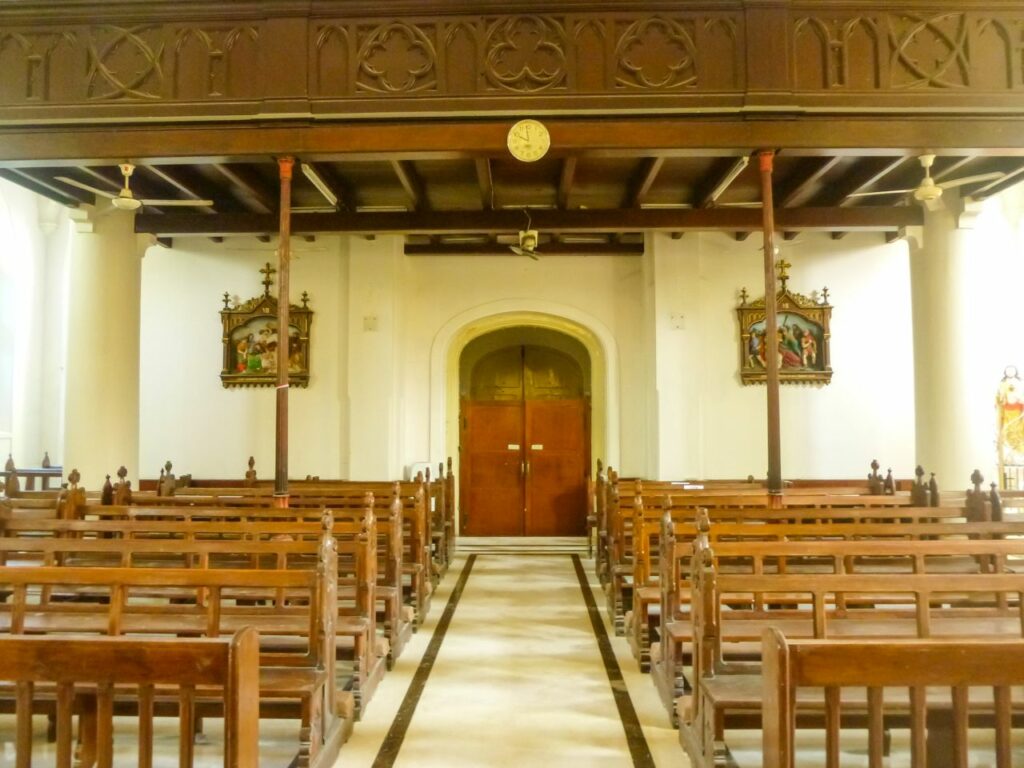 Menelusuri Gereja Katolik Santo Yusuf dan Susteran St. Fransiskus di Kampung Lawas Gedangan Semarang (1)