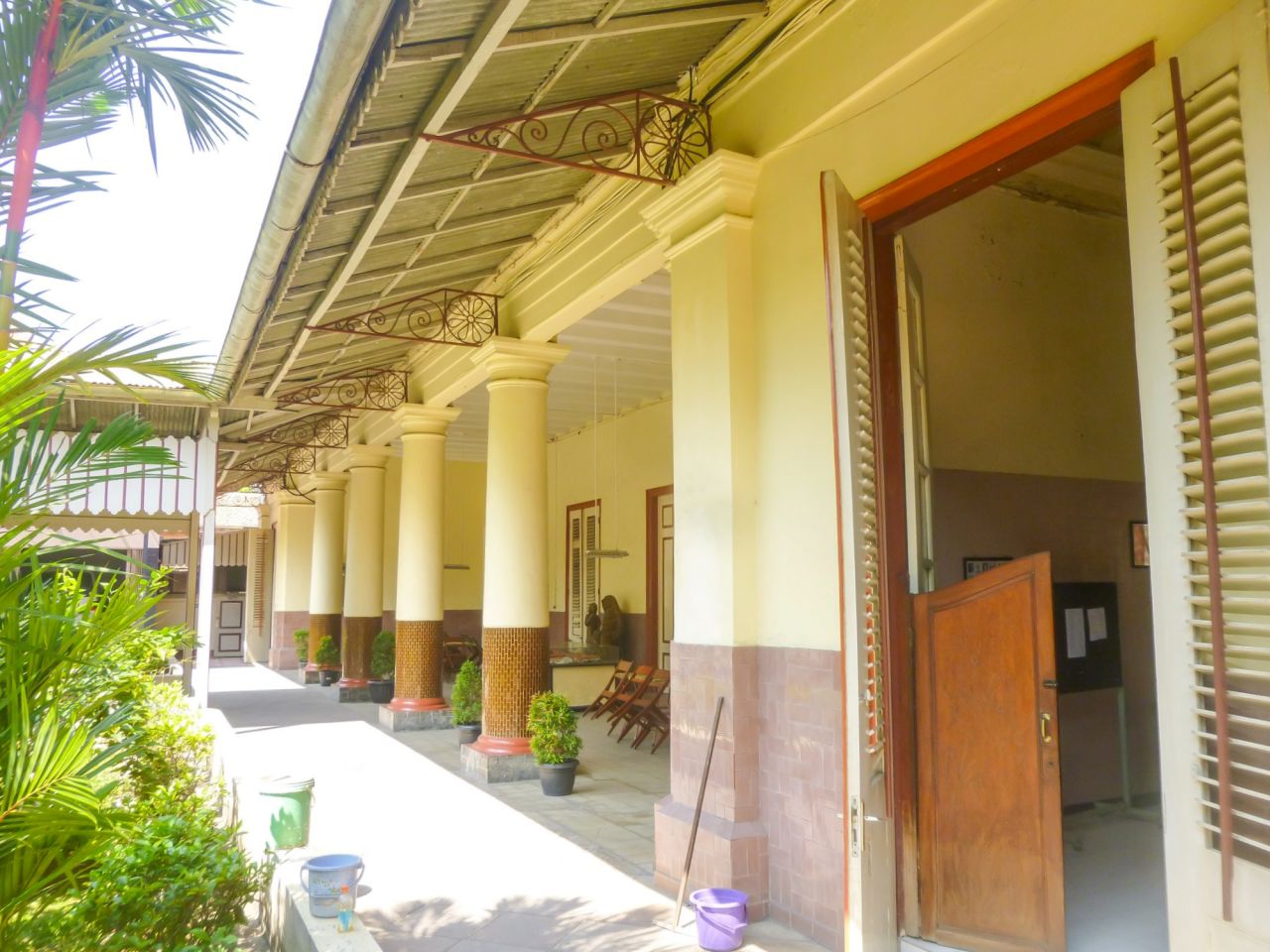 Menelusuri Gereja Katolik Santo Yusuf dan Susteran St. Fransiskus di Kampung Lawas Gedangan Semarang (2)