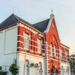 Menelusuri Gereja Katolik Santo Yusuf dan Susteran St. Fransiskus di Kampung Lawas Gedangan Semarang (2)