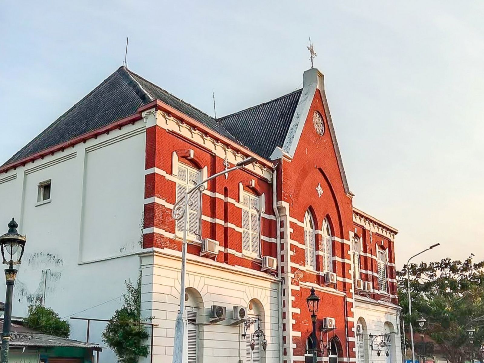 Menelusuri Gereja Katolik Santo Yusuf dan Susteran St. Fransiskus di Kampung Lawas Gedangan Semarang (2)