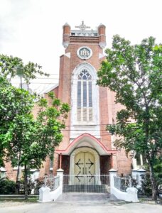 Menelusuri Gereja Katolik Santo Yusuf dan Susteran St. Fransiskus di Kampung Lawas Gedangan Semarang (1)