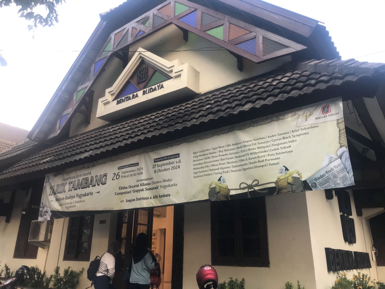 Bentara Budaya Yogyakarta (BBY)