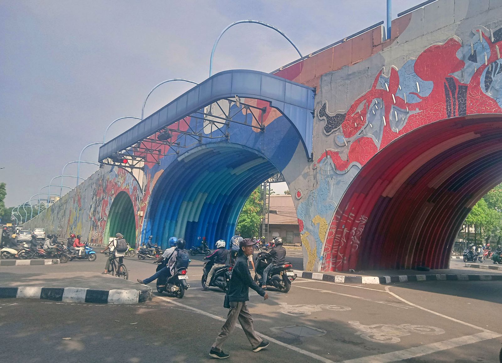 Bandung: Dari Kota Kembang menuju Kota Flyover