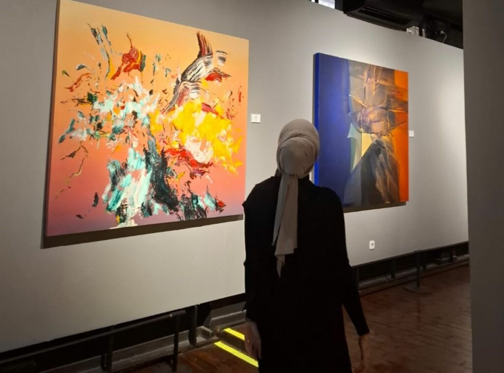 Grey Art Gallery: Bervakansi lewat Pameran Karya Seni di Jantung Kota Bandung