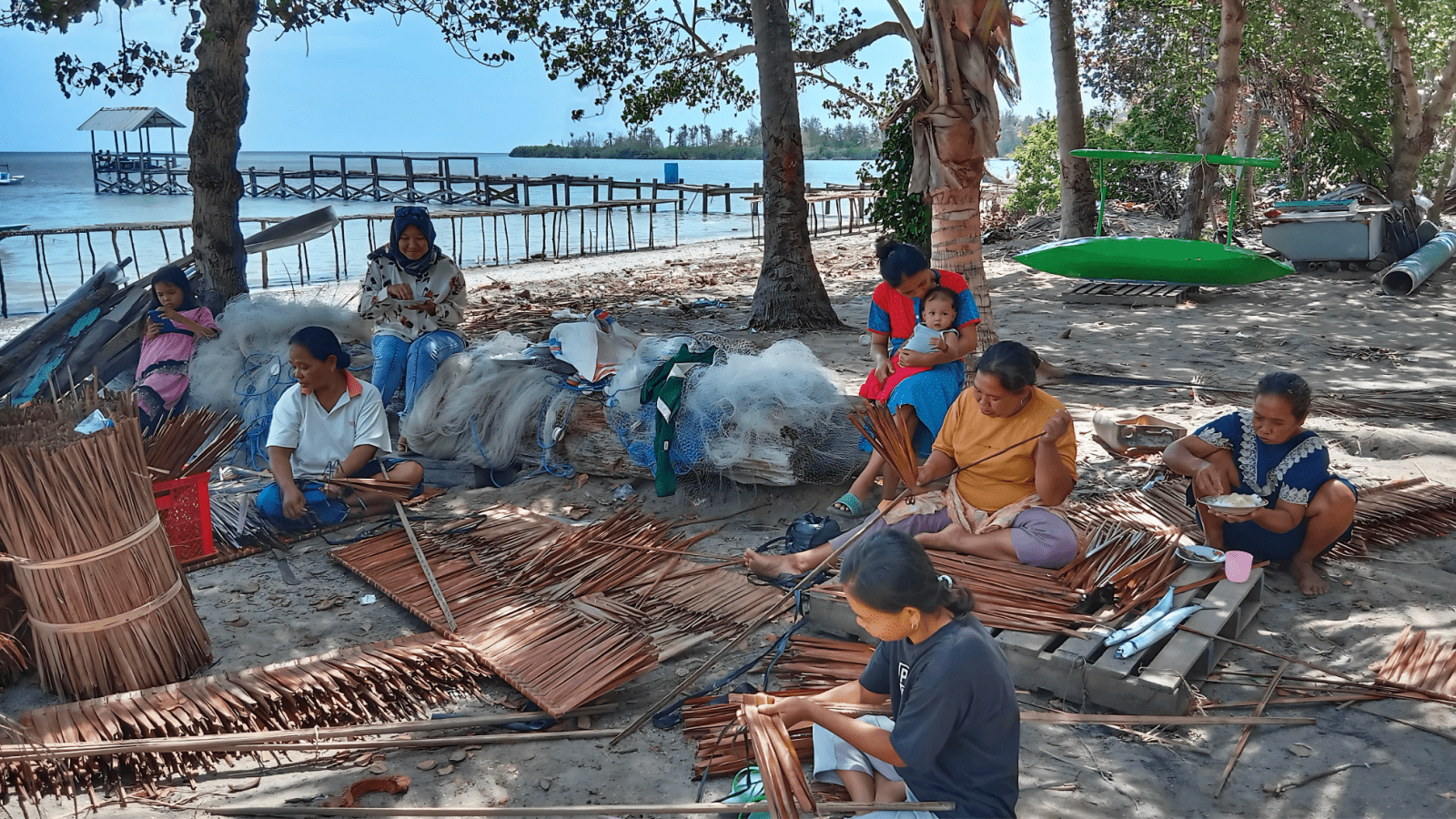 Sapeken: Pulau Kecil dengan Kisah Besar di Timur Madura