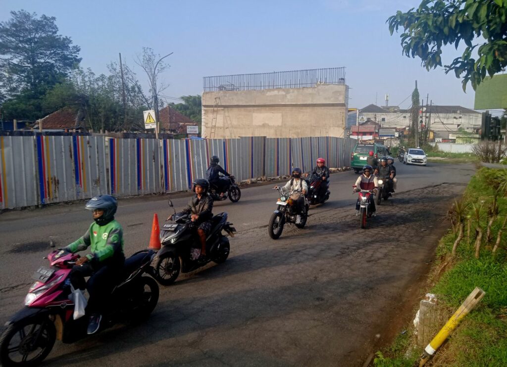 Bandung: Dari Kota Kembang menuju Kota Flyover