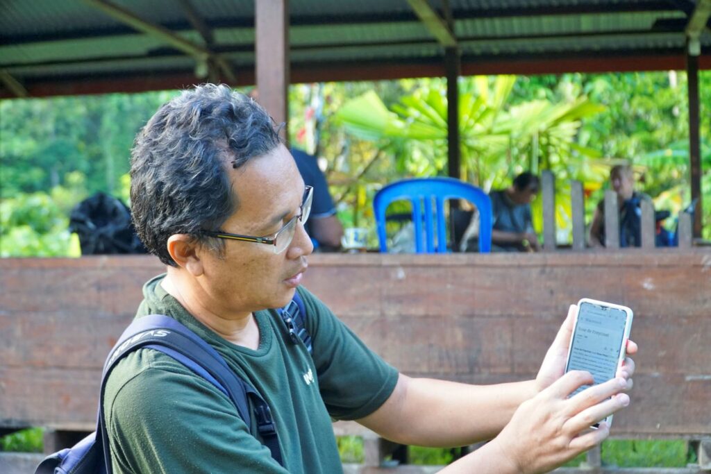 Papua: Taman Bermain Burung-Burung