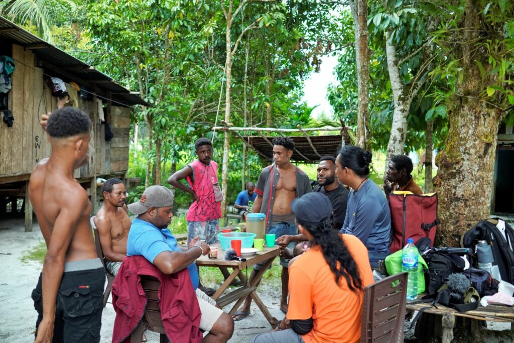 Jalan Panjang Pengakuan Hutan Adat di Sorong dan Sorong Selatan