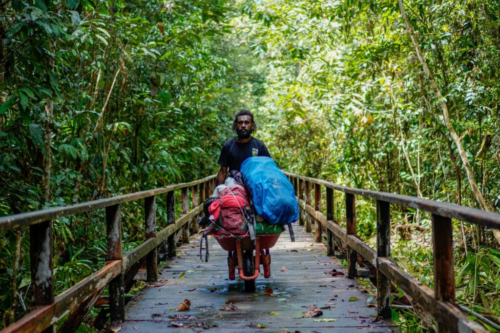 Ekowisata Malagufuk: Menjaga Rumah Cenderawasih, Bukan “Cenderasawit”