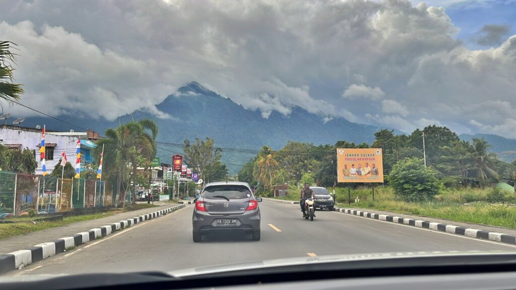 Perjalanan Penuh Doa di Langit Sorong–Jayapura