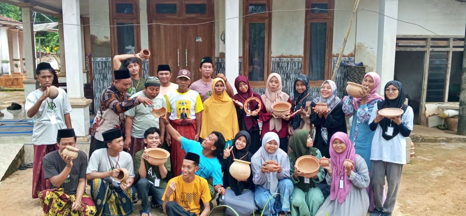 RAKARA Residensi Cerpen: Ekspedisi Merawat Budaya