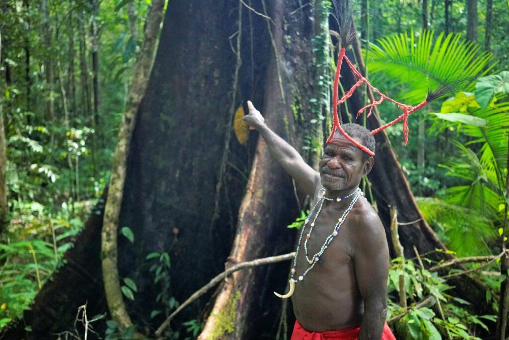 Papua: Taman Bermain Burung-Burung