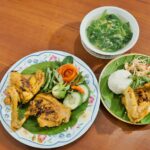 Sega Golong Pecel Ayam, Hidangan Kegemaran Ki Ageng Selo