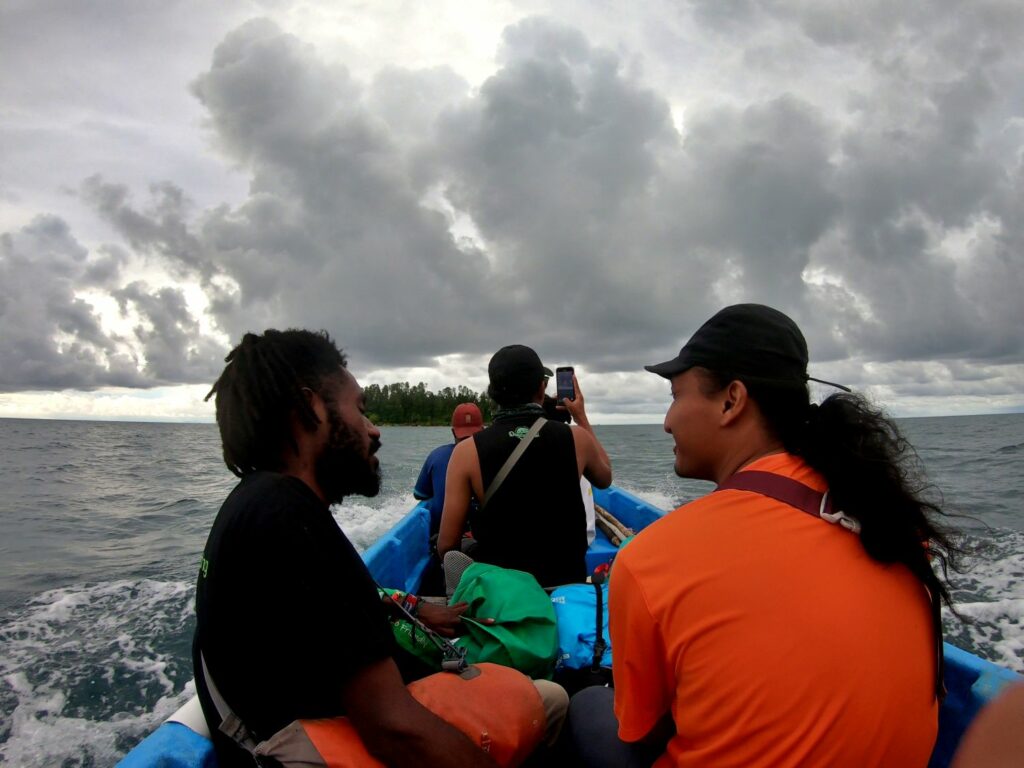 Pulau Um dan Petuah-Petuah Kehidupan