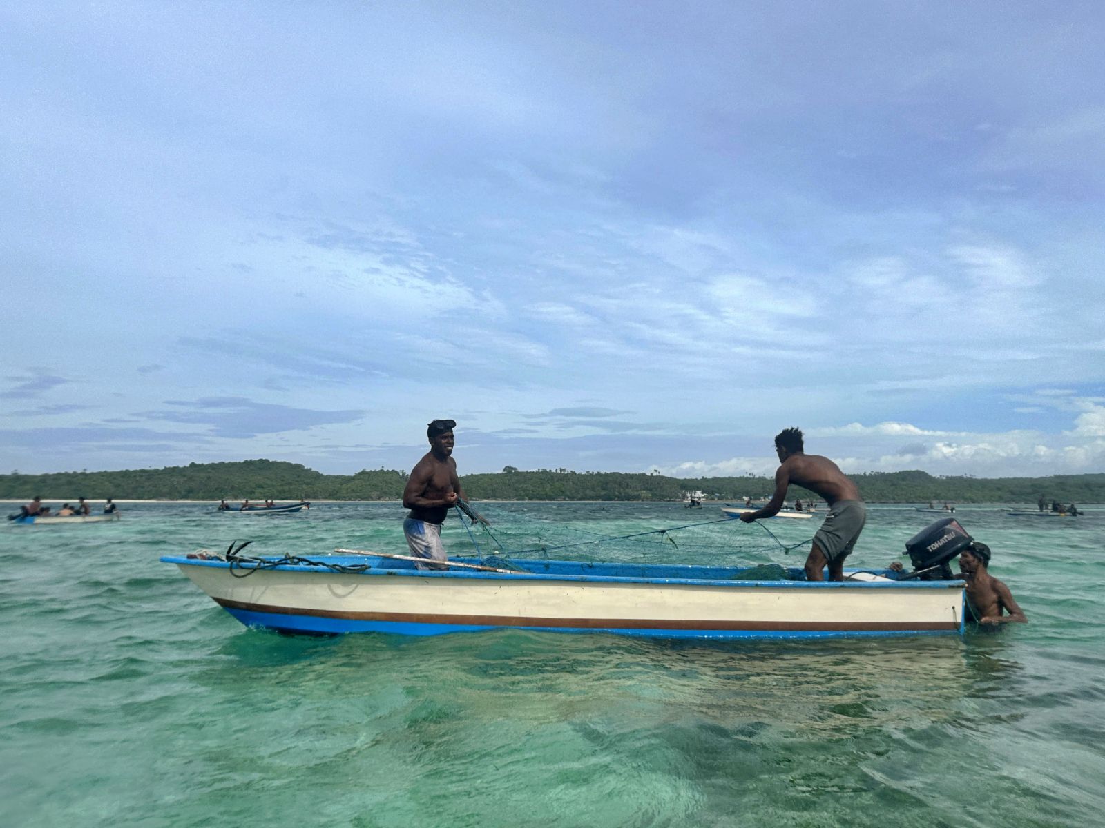 “Limuk Limor Kweunun Kweamam”, Filosofi Hidup Masyarakat Pulau Masela