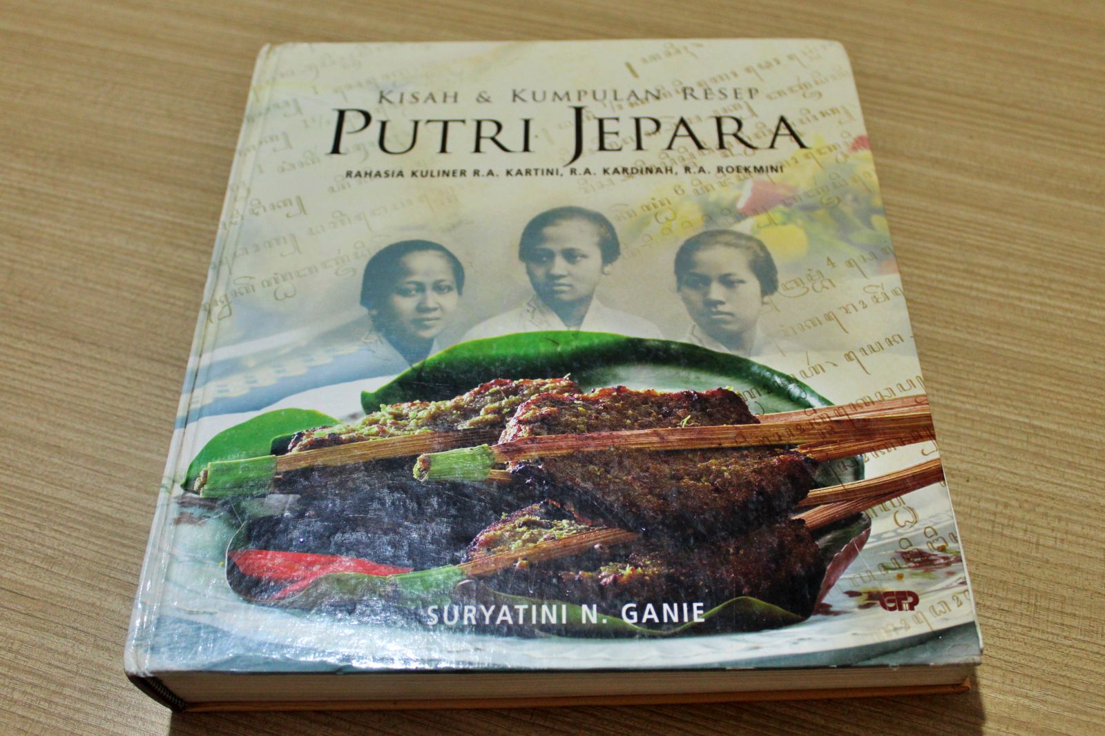 Seni Gastronomi Warisan RA Kartini