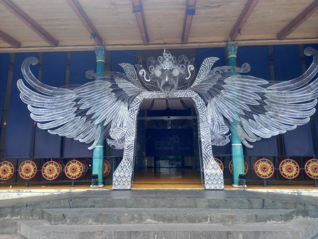 Liburan Akhir Tahun ke AMEX 2024 Museum Sonobudoyo