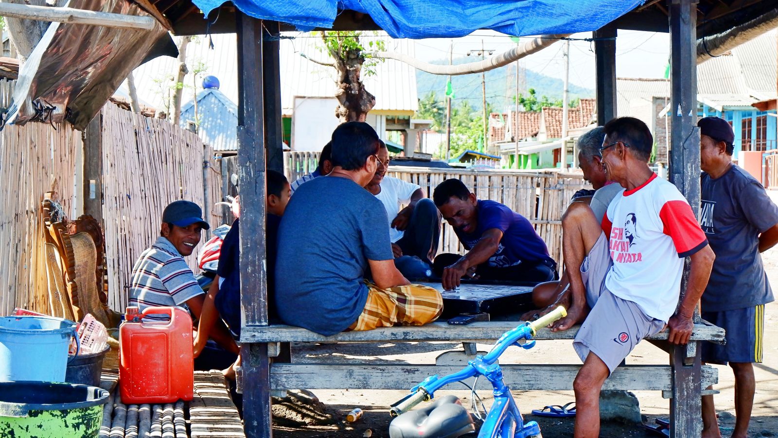 Dari Bali ke Banggai: Potret Kehidupan dan Kesehatan Masyarakat Pesisir (1)