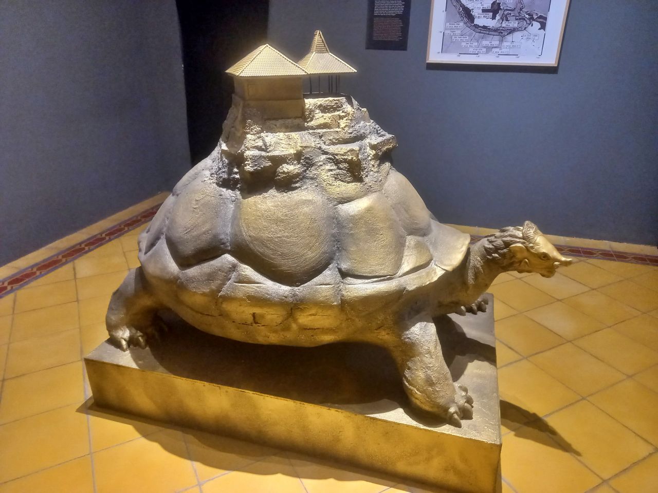 Liburan Akhir Tahun ke AMEX 2024 Museum Sonobudoyo