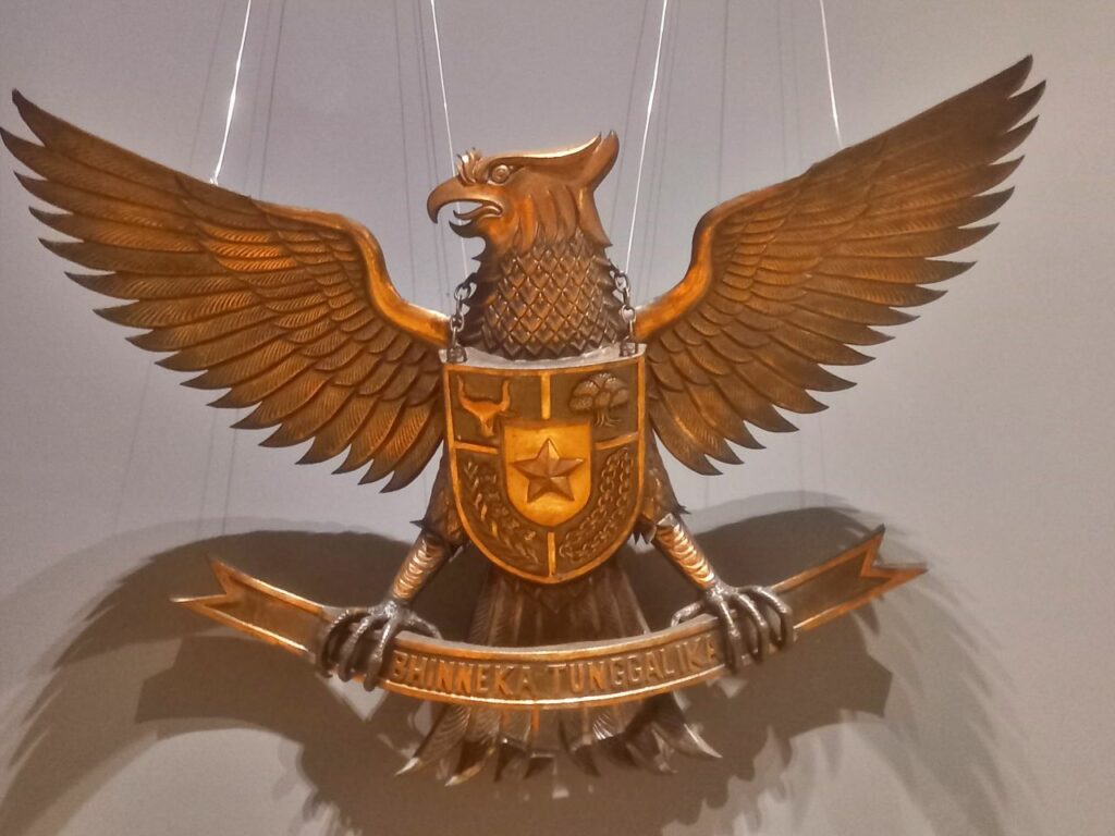 Liburan Akhir Tahun ke AMEX 2024 Museum Sonobudoyo