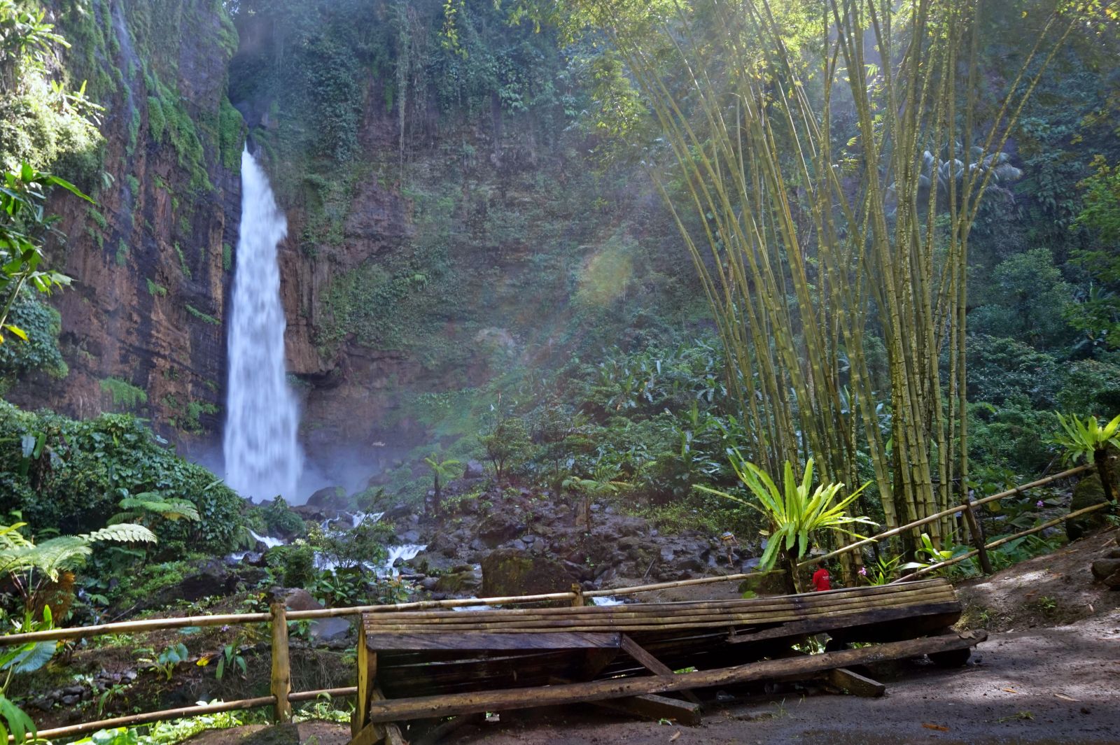 7 Pilihan Wisata Air Terjun di Perbatasan Malang-Lumajang