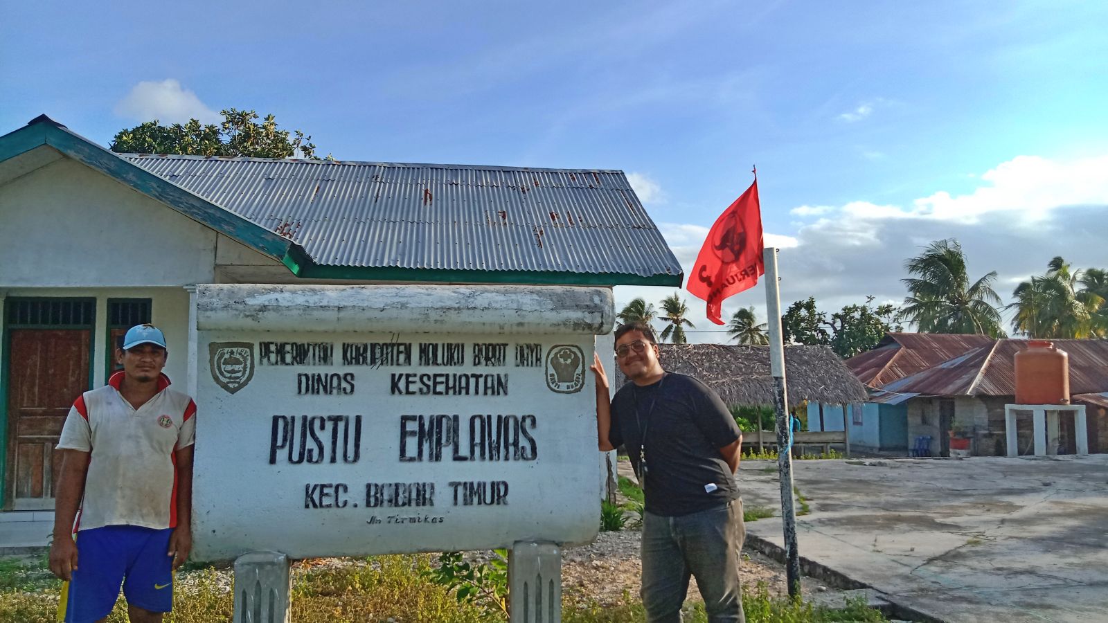 Dari Bali ke Banggai: Potret Kehidupan dan Kesehatan Masyarakat Pesisir (2)