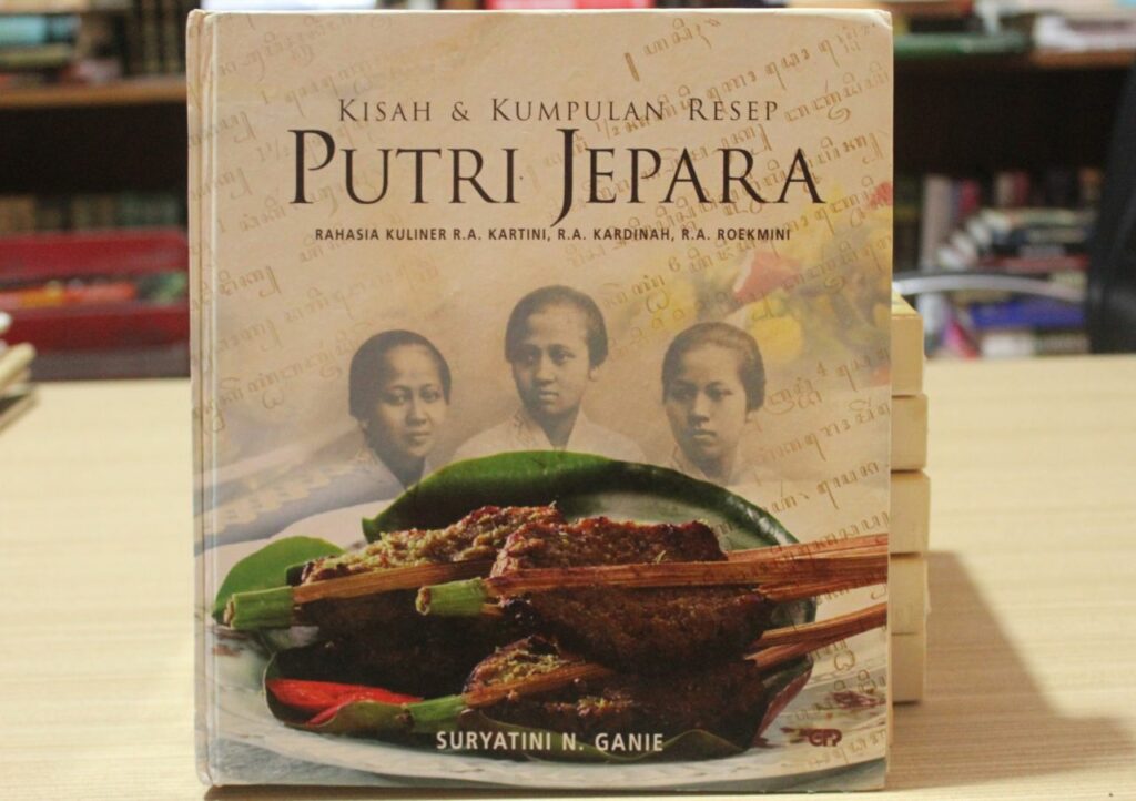 Seni Gastronomi Warisan RA Kartini