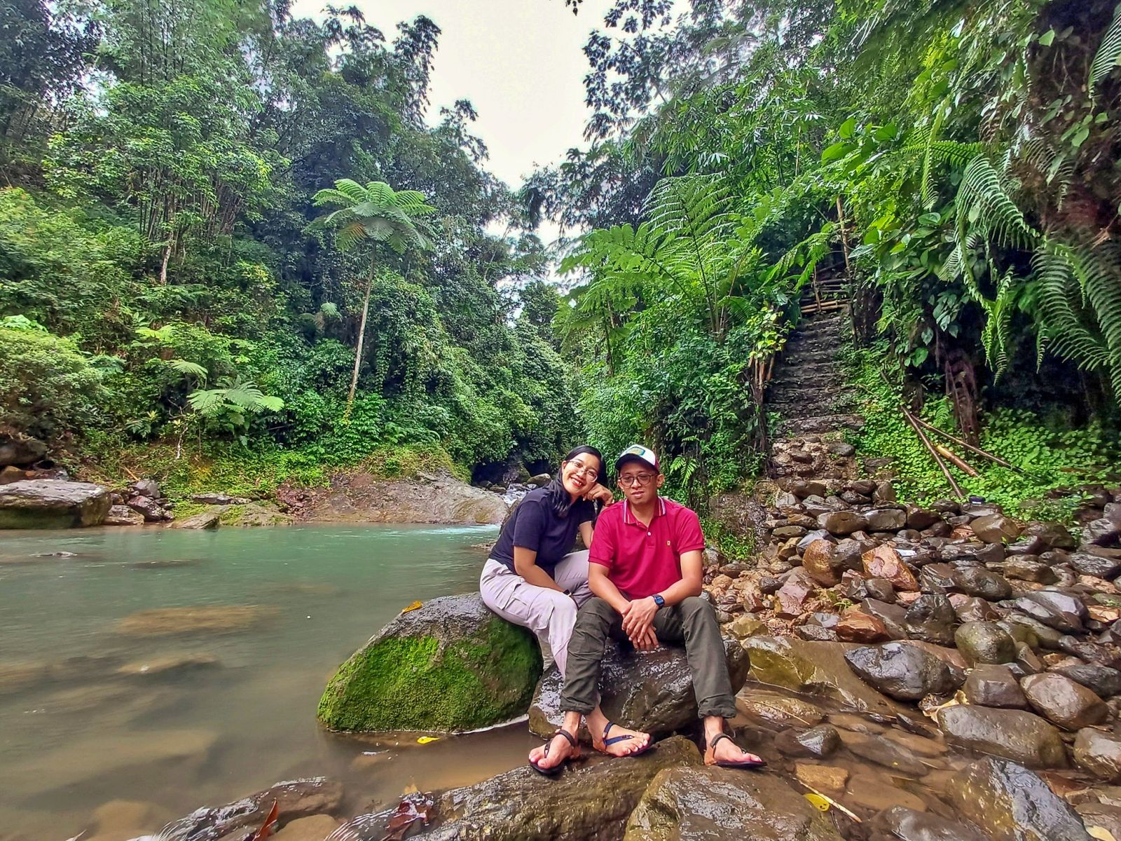 Memaknai Spiritualitas dan Cinta Sejati Di Lembah Cawene Bogor